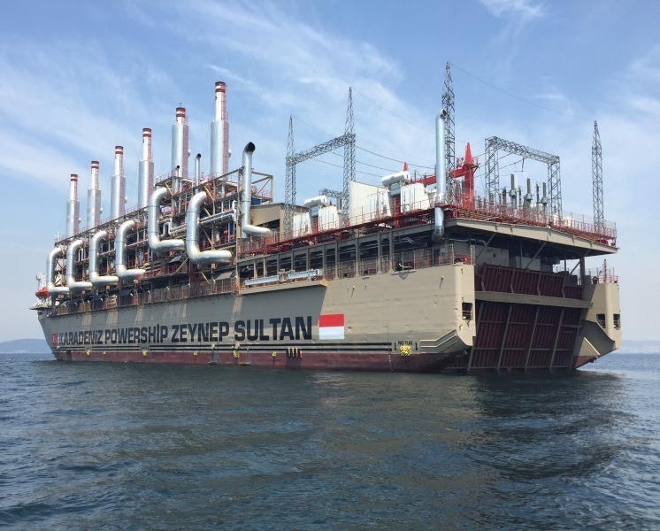 Karpowership Jamin Pasokan Listrik Saat Ramadhan Aman